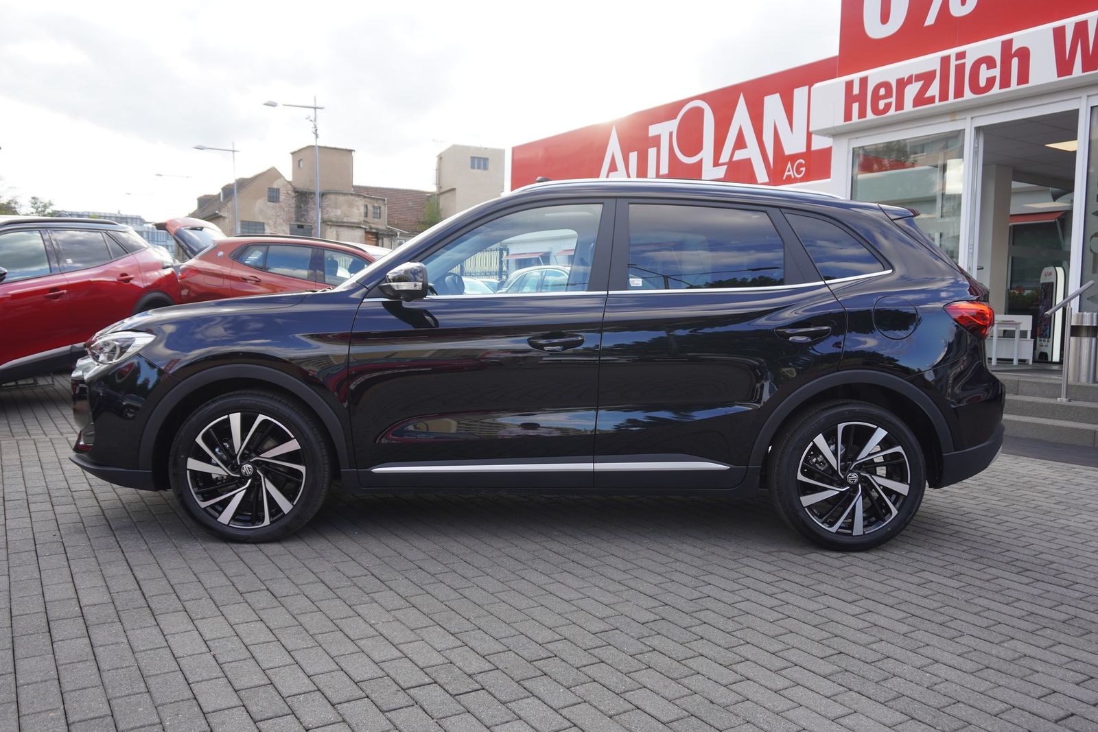 MG ZS