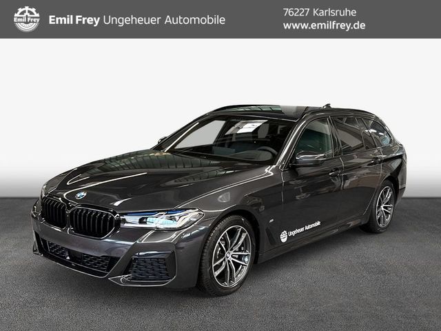 BMW 520d Touring M Sportpaket Head-Up HK HiFi DAB