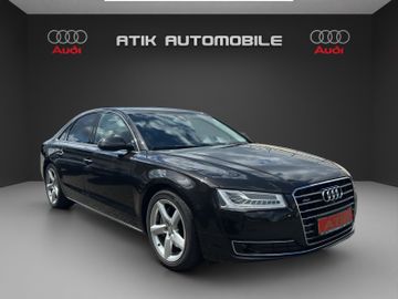 Audi A8 - 4