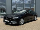 Volvo S 90 D4 DPF Momentum LED+Kamera+Navi+CarPlay+AHK - schwarze Volvo S90