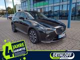 Mazda CX-3 Skyactiv-G 121 Sports-Line +LED+NAV+SHZ+ - Mazda Gebrauchtwagen in Rostock