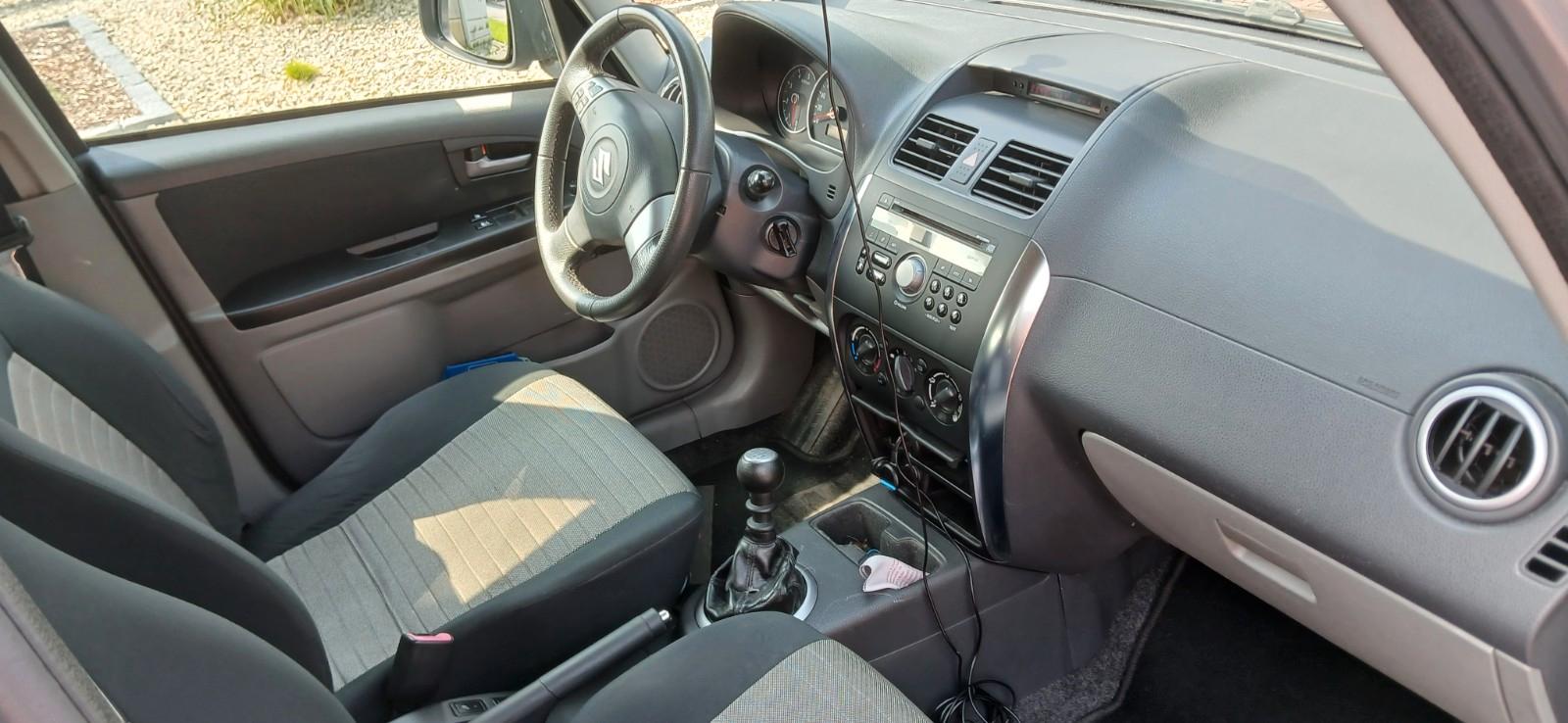 Suzuki SX4 2.0 DDiS 2WD Comfort Comfort
