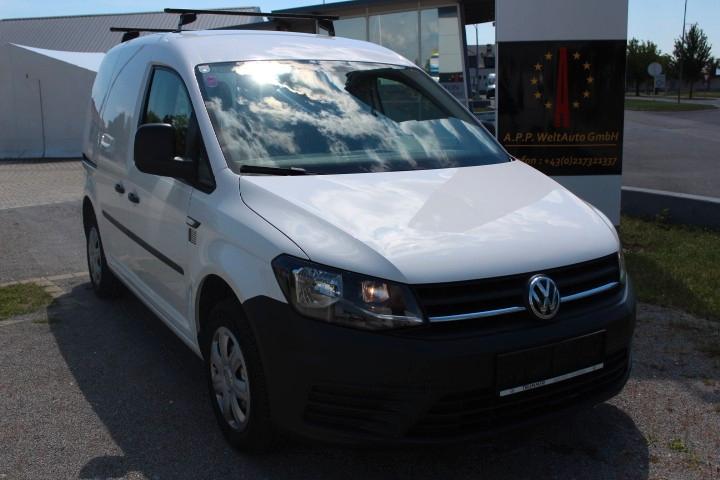 Volkswagen Caddy Nfz Kasten BMT 2.0TDI AH 75KW Cl DachT