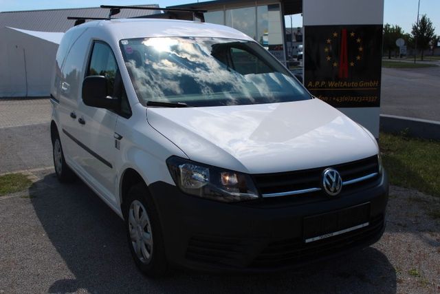 VW Caddy Nfz Kasten BMT 2.0TDI AH 75KW Cl DachT