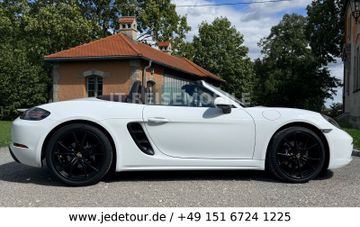 Porsche Boxster - 10