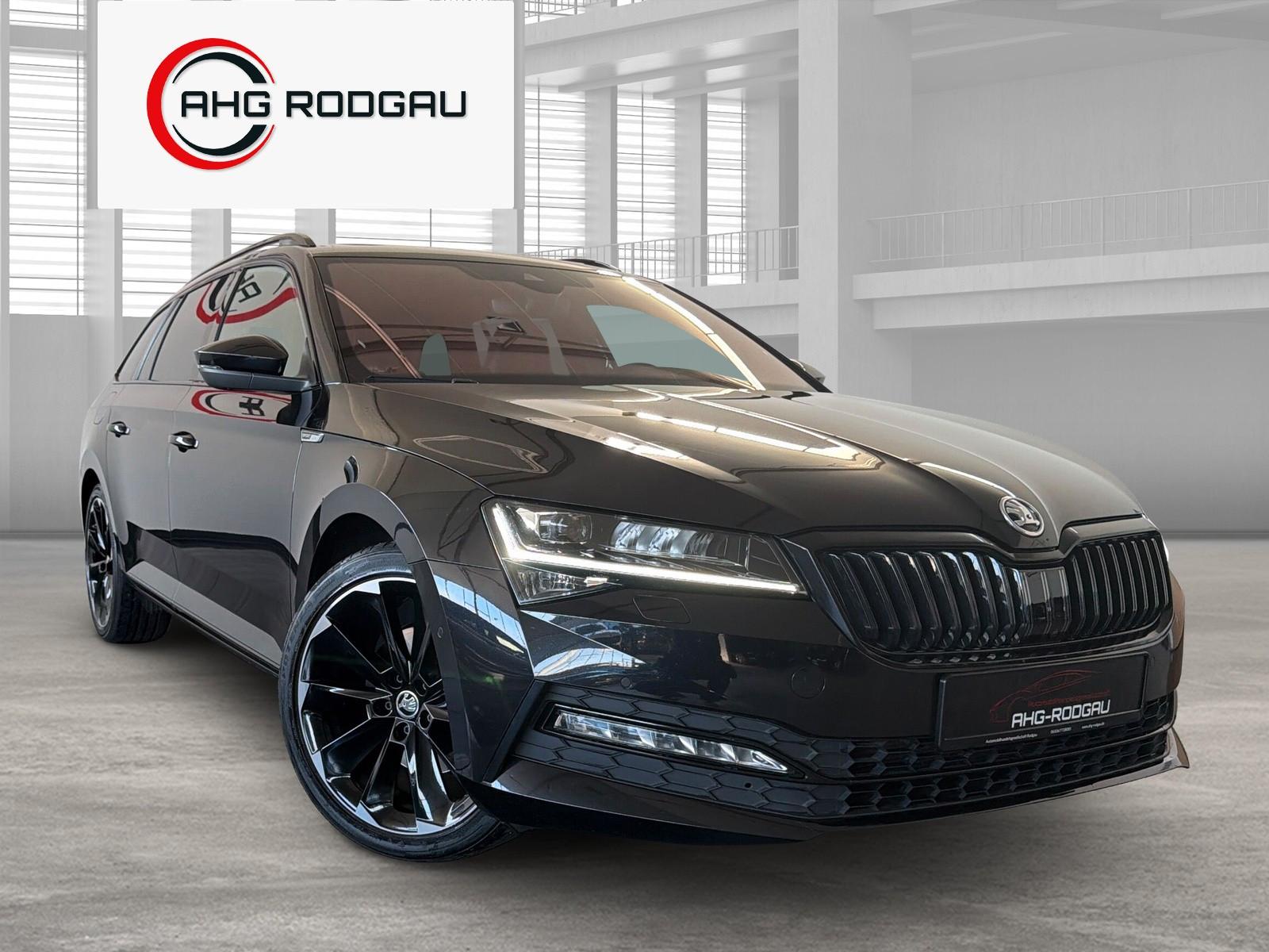 Skoda Superb Combi Sportline/KAMERA360/PANO/ACC/LED