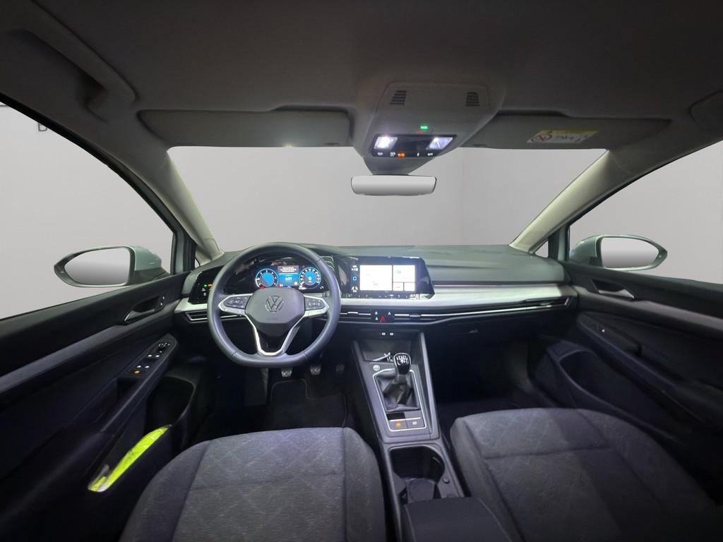 Volkswagen Golf Variant Life 2.0 TDI Navi AHK LED-Plus, миниатюра 14