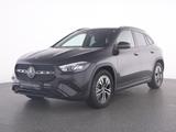 Mercedes-Benz GLA 220 4M PROGRESSIVE+NIGHT+PANO+KEYLESS+360°++ - schwarze Mercedes-Benz GLA 220