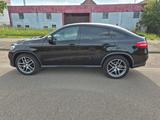 Mercedes-Benz GLE 350 d 4MATIC COUP-AMG LINE-360°-21 ZOLL-STHZ - Mercedes-Benz GLE 350: Coupe
