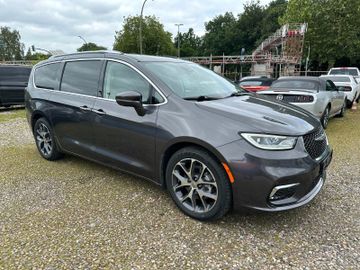 Chrysler Chrysler Pacifica Hybrid  20" Felgen +7 weitere
