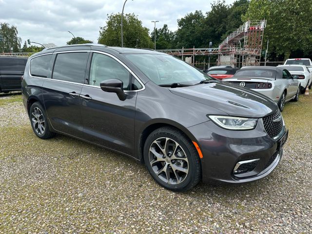 Chrysler Chrysler Pacifica Hybrid  20" Felgen +7 weitere