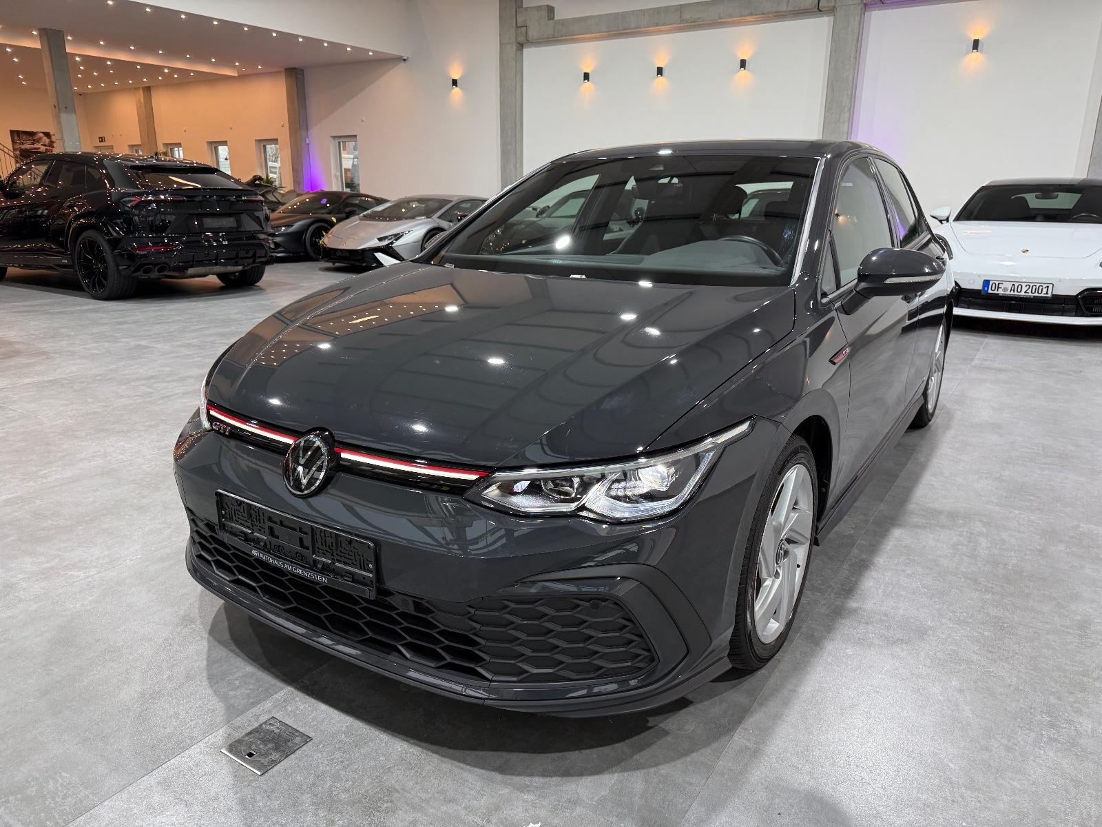 Volkswagen Golf VIII Lim. GTI*IQ Led*Ambiente*CarPlay*