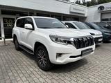 Toyota Land Cruiser Diesel  5-Türer 2.8 D-4D Autom. Exe - gebrauchte Toyota Land Cruiser aus dem Jahr 2019