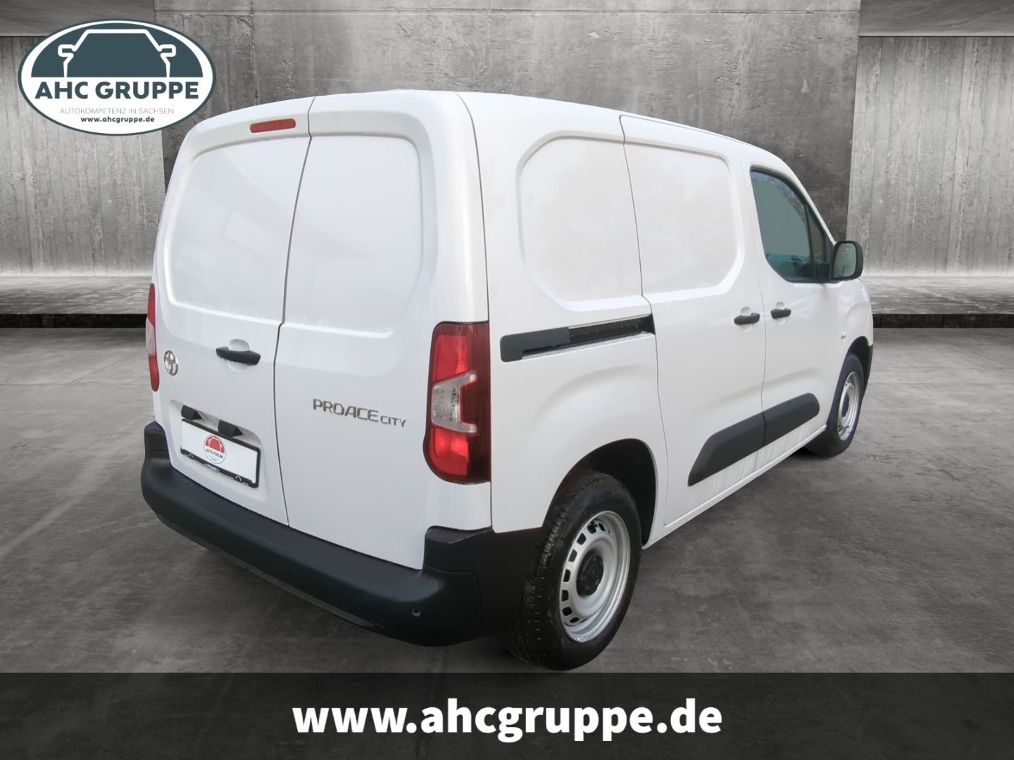 Toyota Proace City Kasten L1 1.5 D-4D EU6e Meister 6-Ga imagem 3