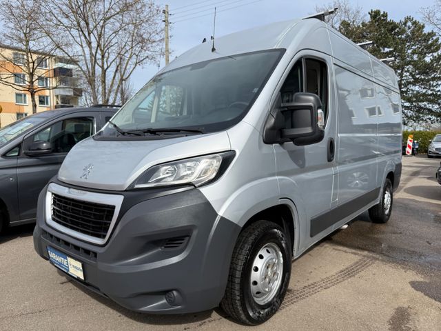 Peugeot Boxer Kasten Hochraum 333 L2H2 Komfort Plus Blue