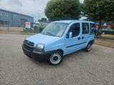 Fiat Doblo 1.2 Kasten verglast-KLIMA-AHK-TÜV NEU - gebrauchte Fiat Doblo aus dem Jahr 2004