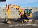 Doosan DX85 R-3 A/C - 3 Buckets - Doosan LKWs