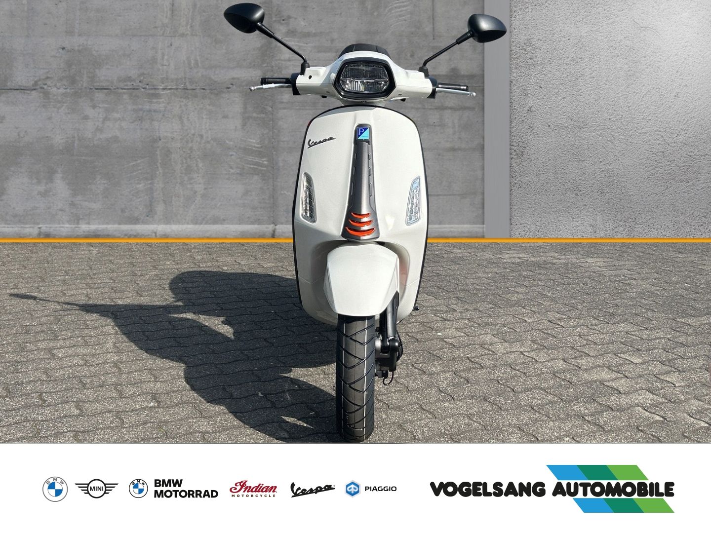 Fahrzeugabbildung Vespa Sprint 50 Sport, Black Parts, Voll-LED, Modell 2