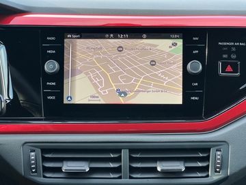 Volkswagen Polo GTI 2,0l TSI 207 PS 7-Gang-DSG