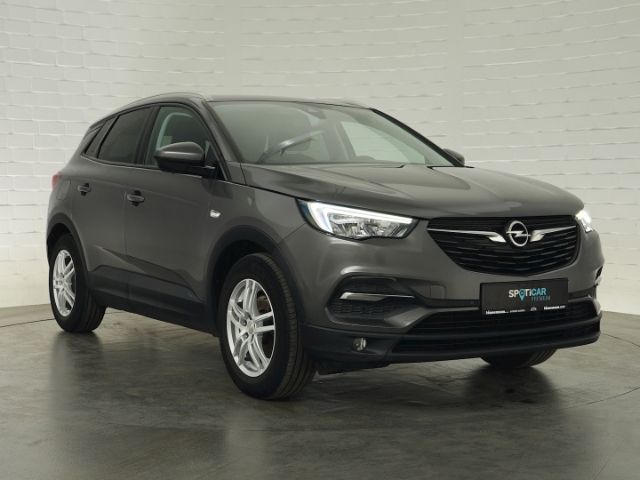 Grandland X EDITION+AHK+NAVI+RÜCKFAHRKAMERA+ALAR