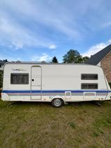 Hobby 540 UK de luxe easy -2 Einzelbetten -Mover  - Hobby 540 uk
