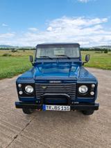 Land Rover Defender 110 TD5 3-Türer LKW Zulassung - gebrauchte Land Rover Defender aus dem Jahr 1999