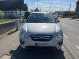 Kia Carens 2.0l Automatik 7 Sitzer Ahk Sch... - gebrauchte Kia Carens aus dem Jahr 2008