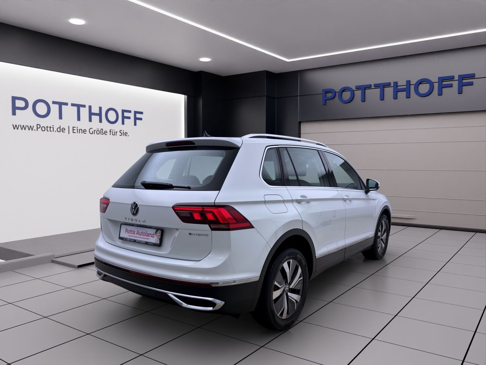 Volkswagen Tiguan - Bild 6