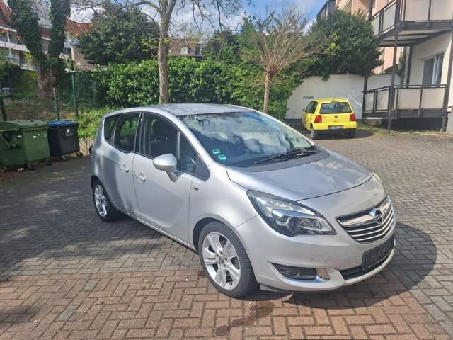 Opel Meriva B Innovation