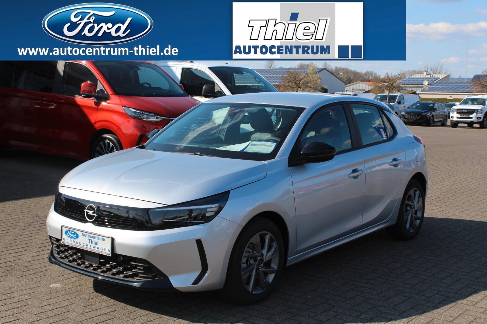 Opel Corsa 1.2 101PS Automatik "Edition" LMR  16"