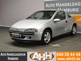 Opel Tigra 1.4 16V SPORTSITZE|5GG|SV|EFH|AIRBAG|31TKM - Opel Tigra: A