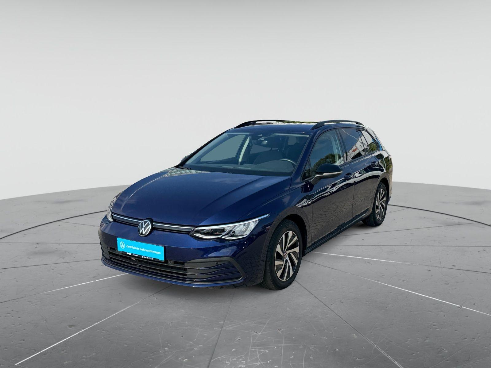 Volkswagen Golf VIII Variant Life 1.5 eTSI DSG, LED/ACC/STH, миниатюра 20