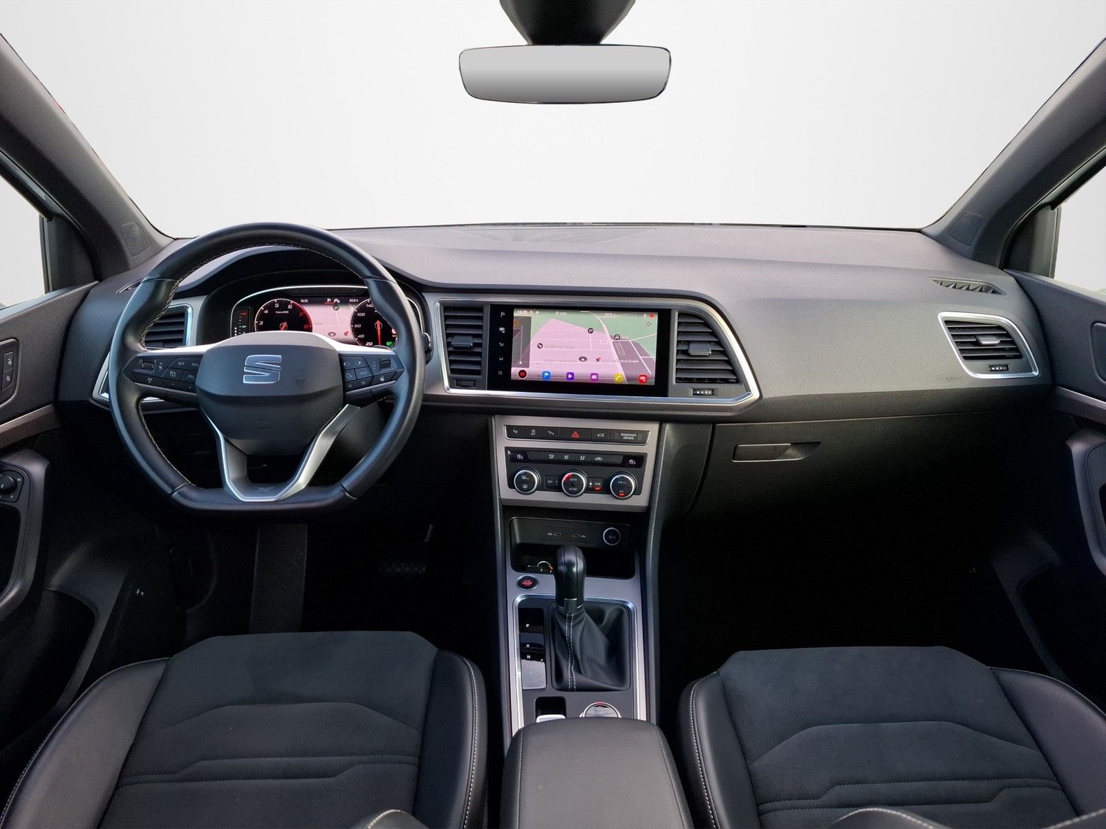 SEAT Ateca 1.5 TSI Xperience DSG / ACC / AHK / LED / - Image 10