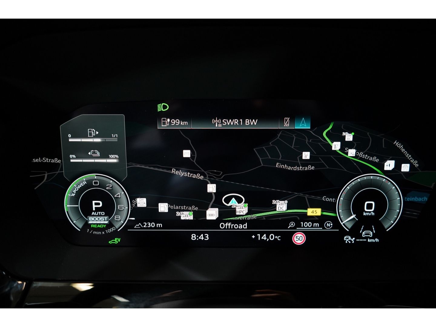 Audi A3 - Bild 8