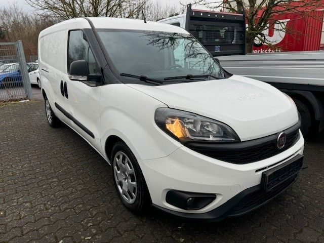 Fahrzeugabbildung Fiat Doblo Doblò SX Maxi Kasten KLIMA NAVI PDC Blueto