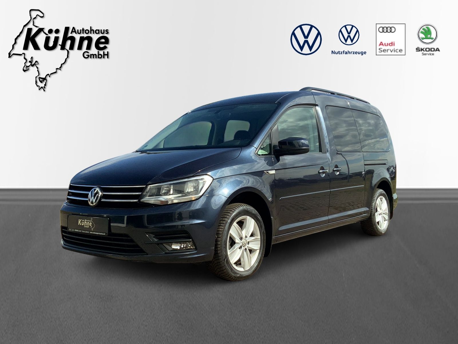 Caddy Maxi 2.0 TDI BMT Comfort NAV,AHK,SHZ
