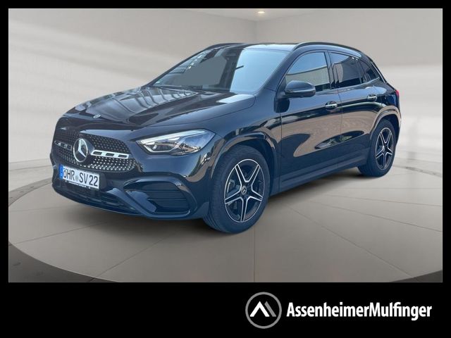 Mercedes-Benz GLA 220 d 4MATIC ++AMG+19Z+Panorama+AHK+360°