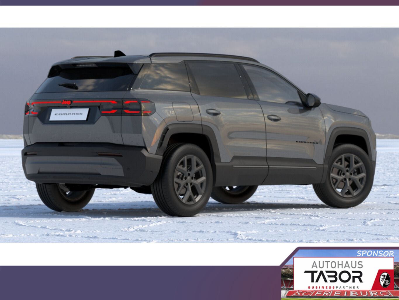 Jeep Compass - Bild 4