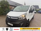 Opel Vivaro B Kasten Kombi Combi L1H1 2,7t mit AHK - Opel Vivaro 9-Sitzer