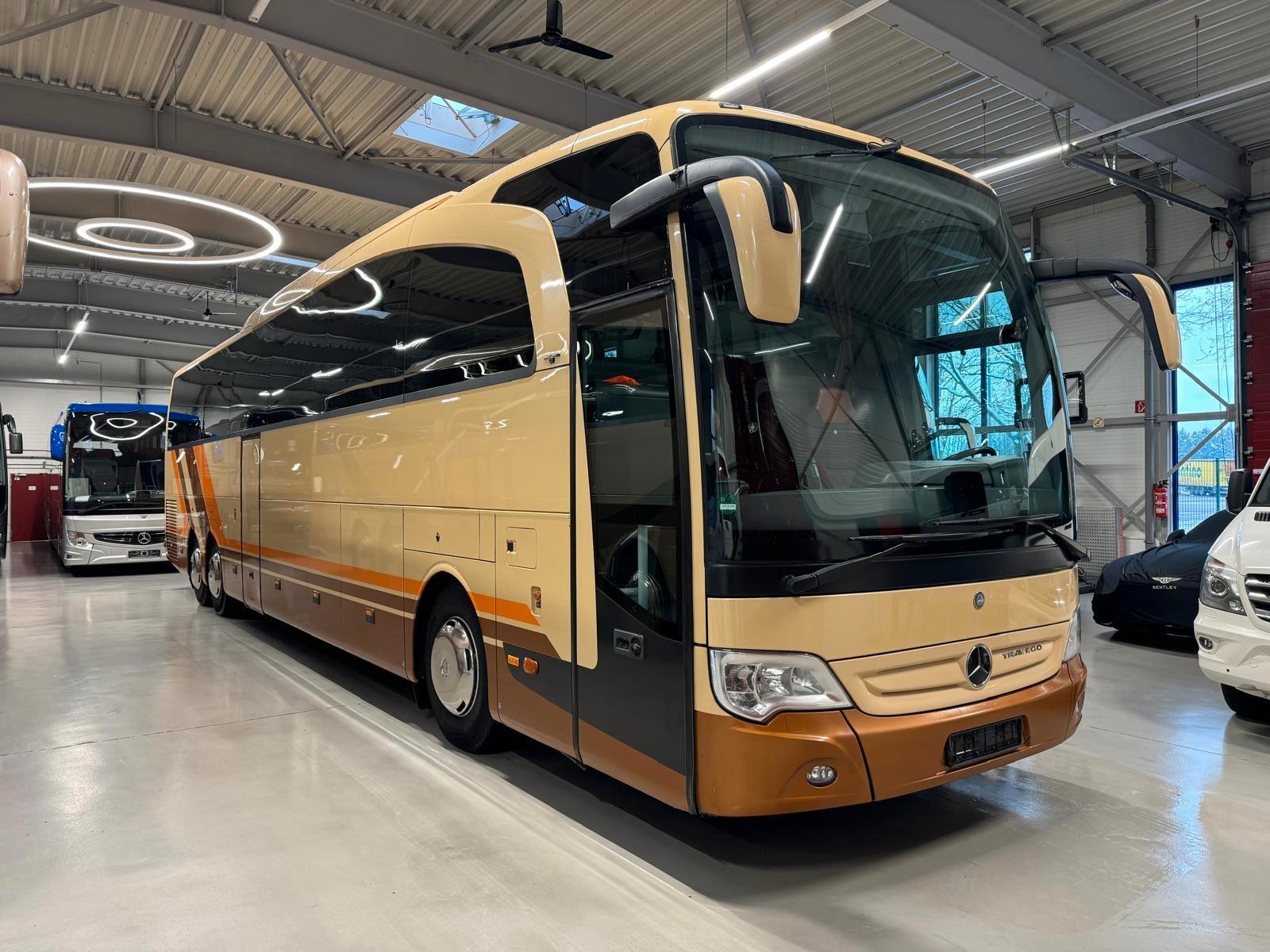 Mercedes-Benz 580  Travego 17 RHD-L