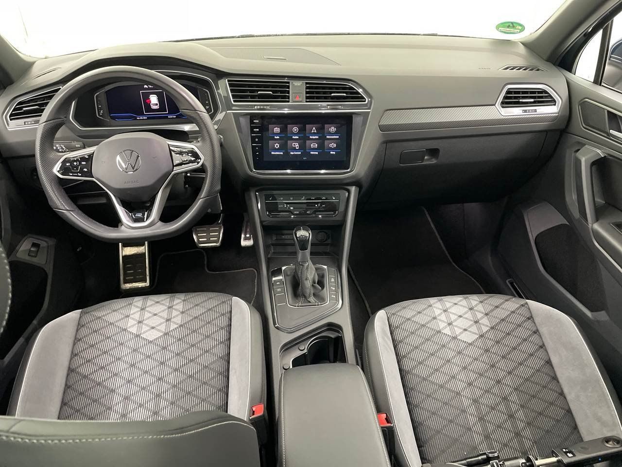 Volkswagen Tiguan 2.0 TDI R-Line Matrix R-Line Pano ACC foto 5
