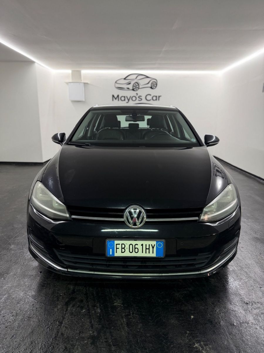 Volkswagen Golf Plus - 1