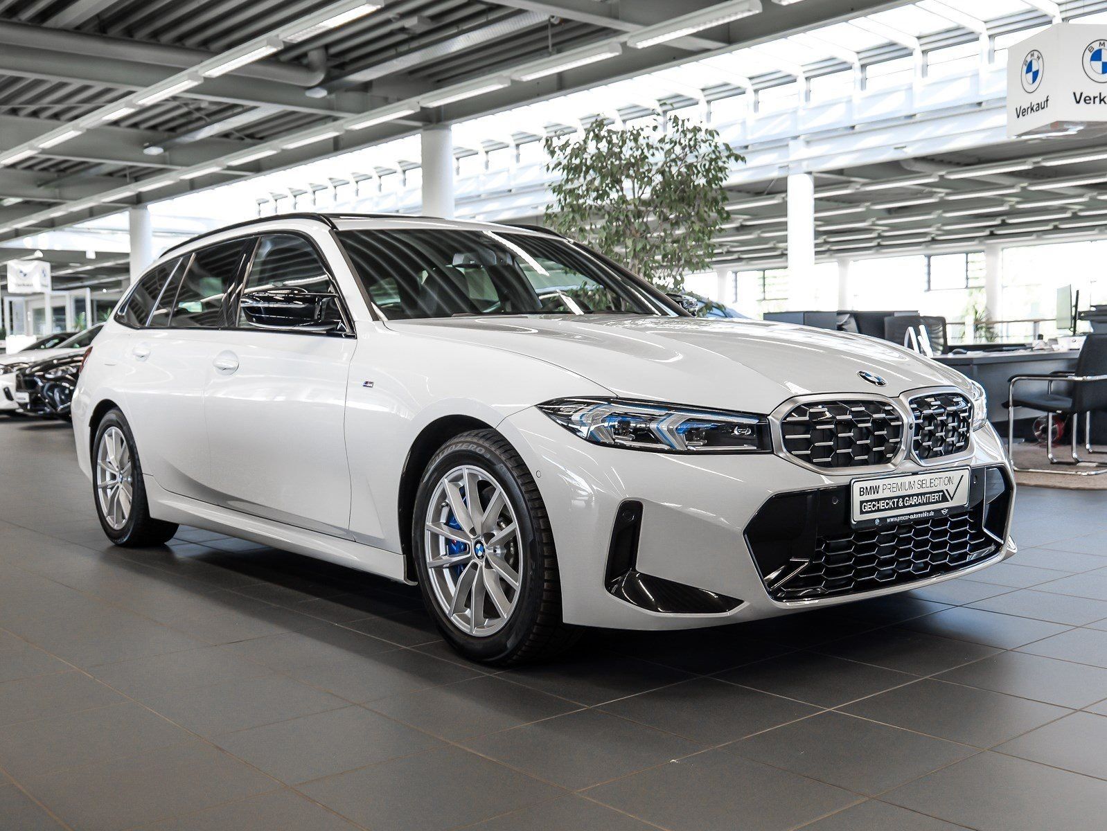 BMW M340i - Bild 6