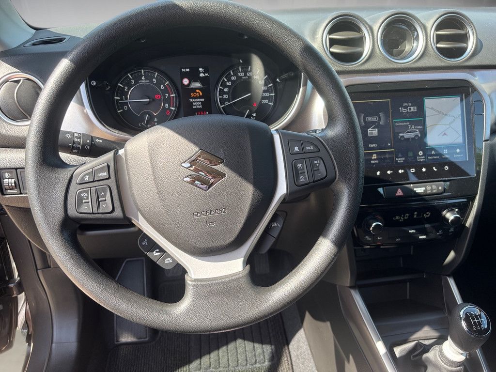 Suzuki Vitara - Bild 10