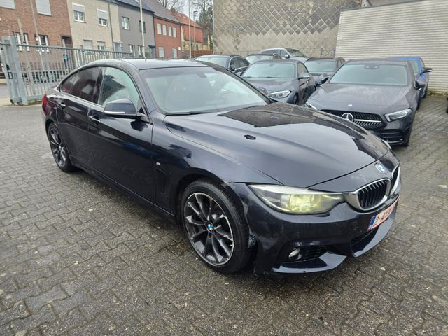 BMW 4 Gran Coupe 418 d M Sport Automatik Nani LED