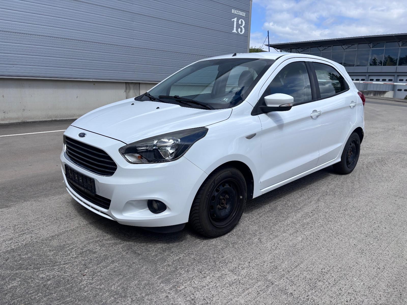Ford Ka KA+ Cool & Sound