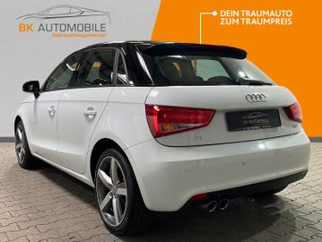 Fahrzeugabbildung Audi A1 1.4 TFSI S-line Sportback #Navi#PDC#Media#Kli