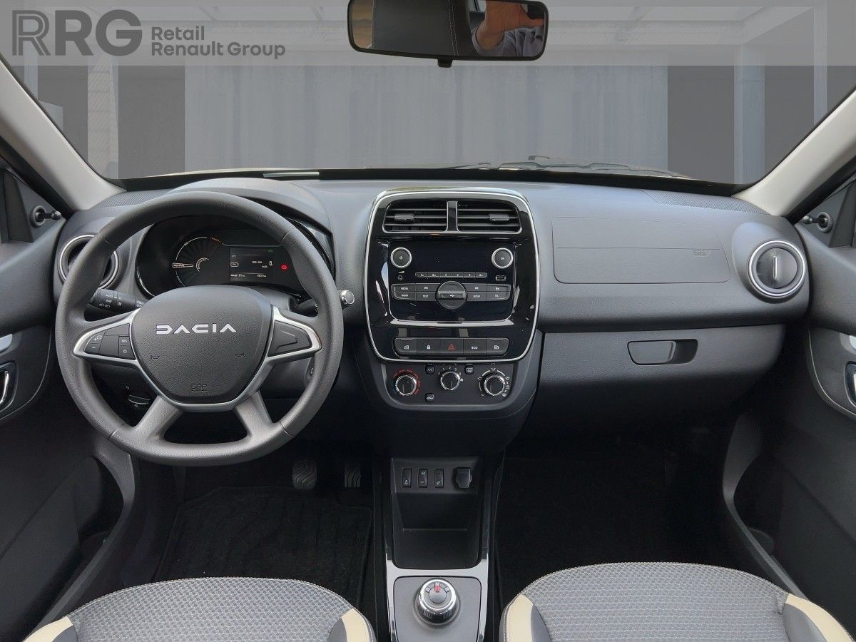 Dacia Spring - Bild 10