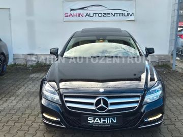 Mercedes CLS Shooting Brake - 3