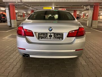 BMW 520 - 6